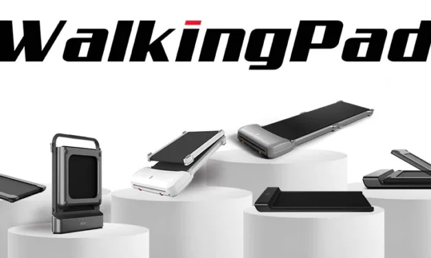 How the WalkingPad Folds Your Way to Fitness (and Boasts Booming Sales!)